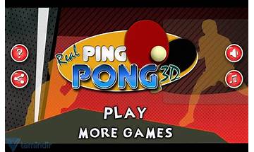 Real Ping Pong for Android - Download the APK from Habererciyes
